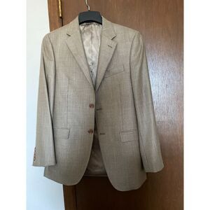 Ralph Lauren Black Label Slim Wool Silk Blazer Men's 36 R